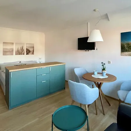 304 Strandburg * Juist