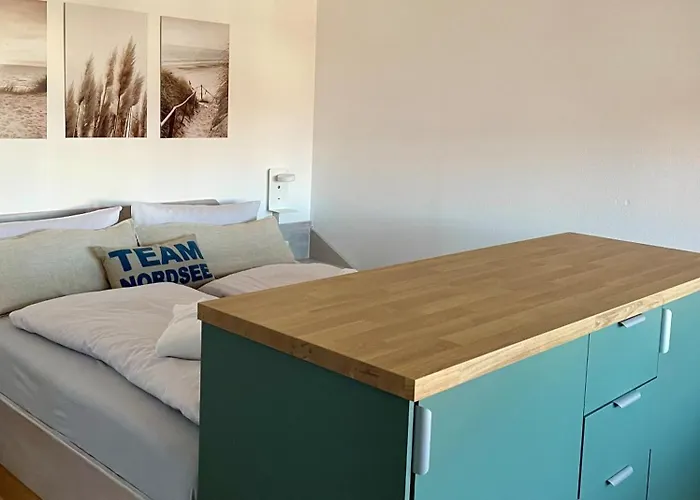 Lejlighed 304 Strandburg Juist