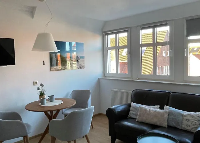 304 Strandburg * Juist